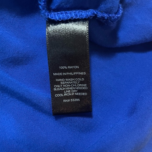 Float Babydoll Racerback Top - Picture 7 of 11